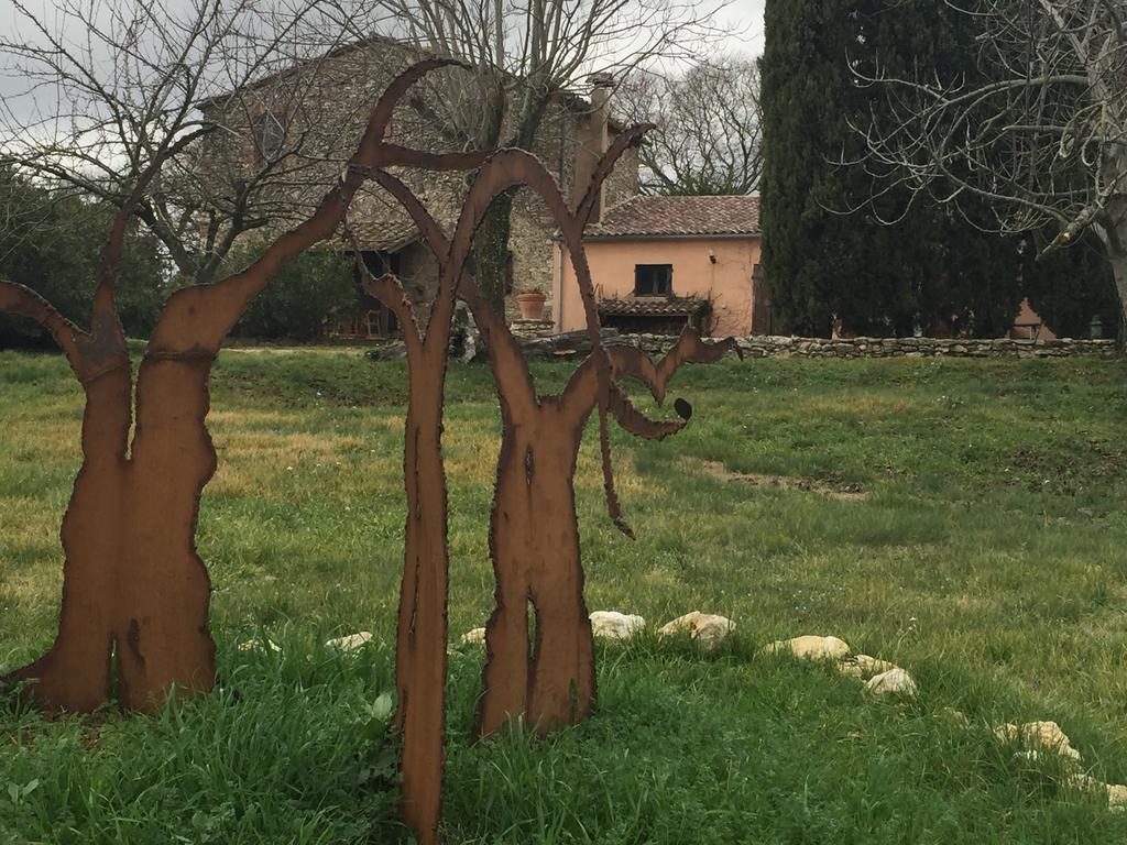 אמליה Podere Conte Racani מראה חיצוני תמונה